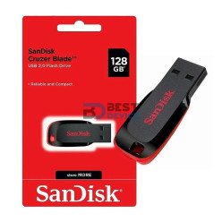 PENDRIVE SANDISK 128GB Z50 CRUZER BLADE