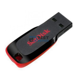 PENDRIVE SANDISK 128GB Z50 CRUZER BLADE