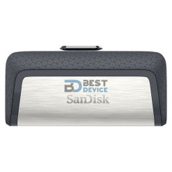 PENDRIVE SANDISK 64GB DUAL USB-TYPE C