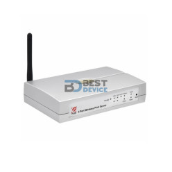 ROUTER ENCORE PRINT SERVER ENPSWI-2012 LAN/PARALELO/USB