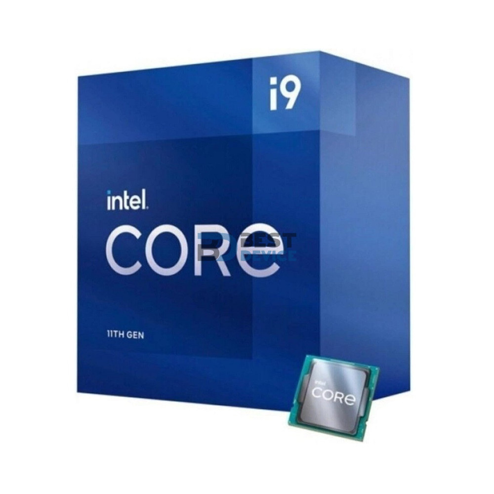 PROCESADOR INTEL CI9-11900KF 3.5/16M/1200 11VA S/COOLER