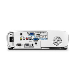 PROYECTOR EPSON E24 3600L XGA POWERLITE 3LCD 2VGA/HDMI/USB/BIVOLT