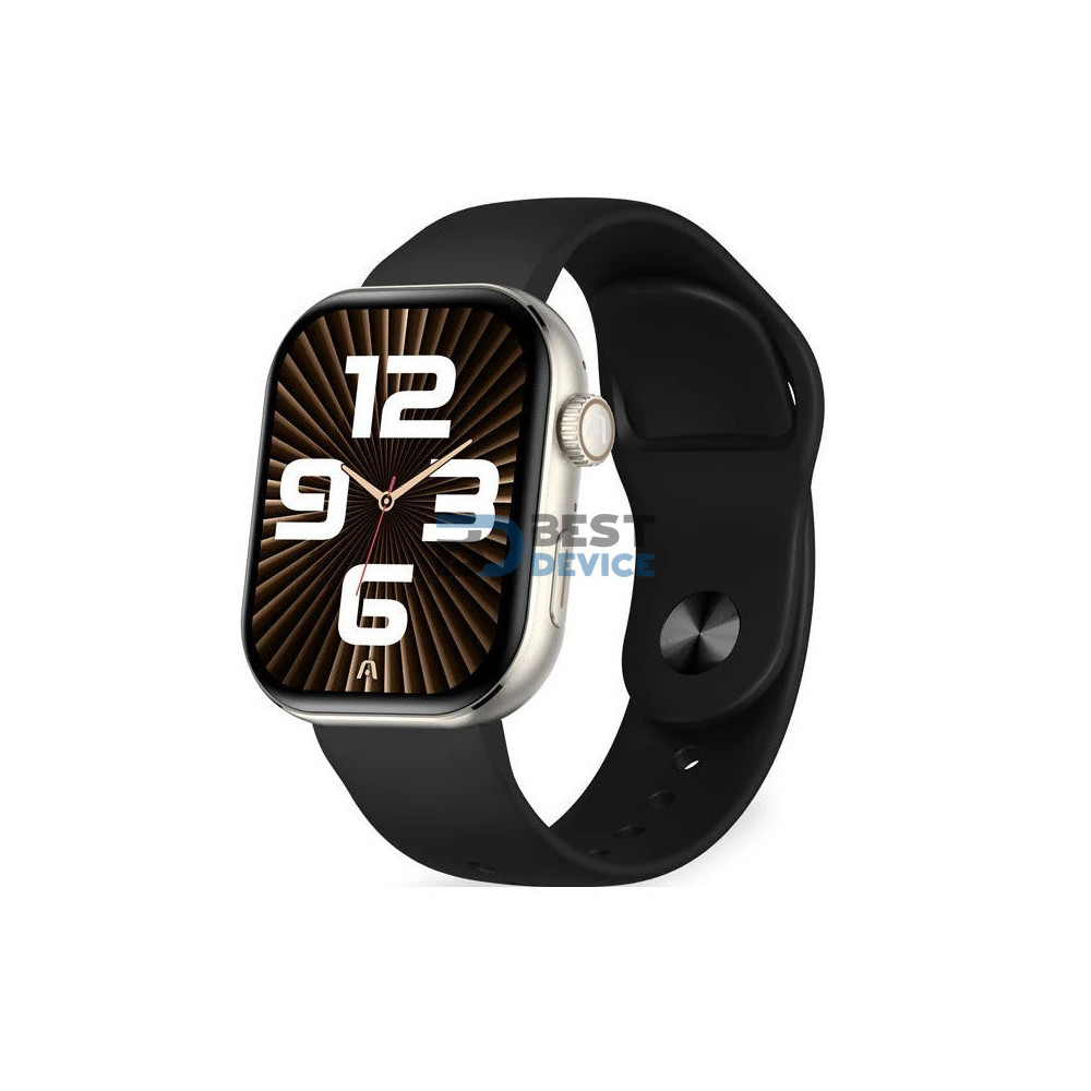 SMART WATCH ARGOMTECH ARG-WT-6040BG S40 BEIGE