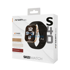 SMART WATCH ARGOMTECH ARG-WT-6040RG S40 ROSA