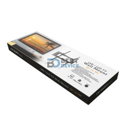 SOPORTE ARGOMTECH INCLINABLE PARA TV 55"-90" ARG-BR-1349 80x60