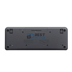 TECLADO LOGITECH K250 920-013445 BT/GRAFITO