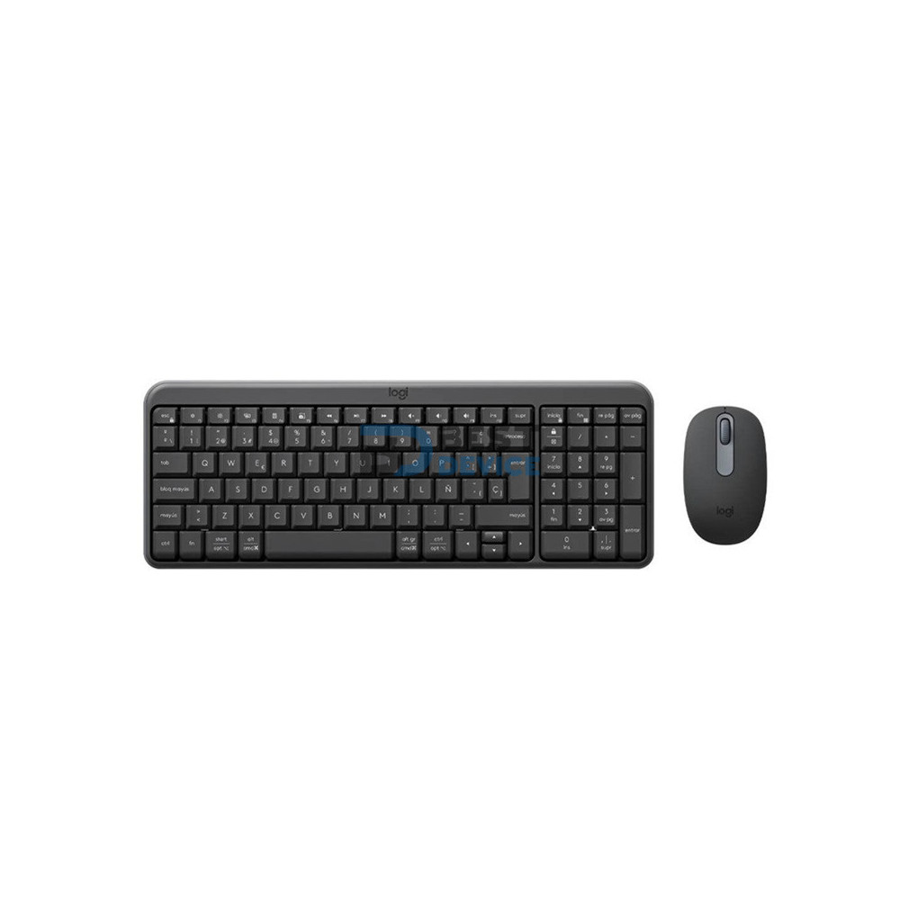 KIT LOGITECH MK250 920-013513 TECLADO + MOUSE BT