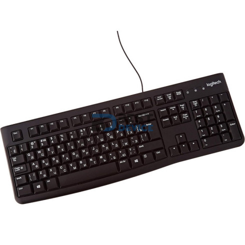 TECLADO LOGITECH 920-004422 K120 USB