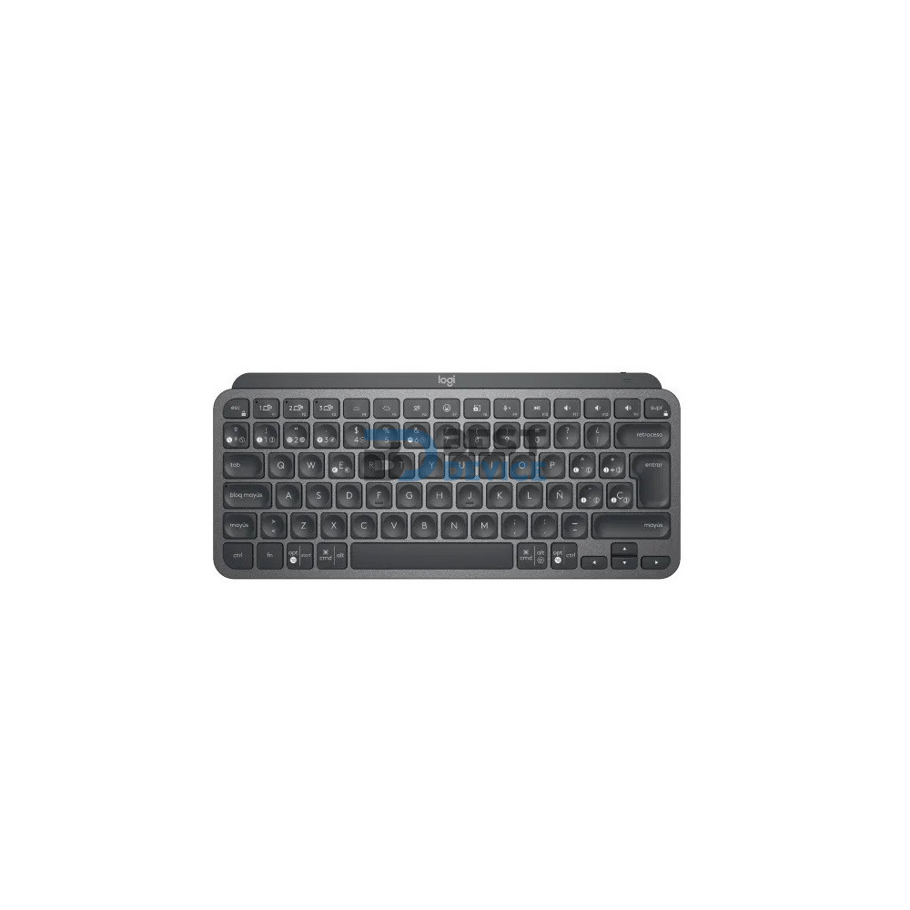 TECLADO LOGITECH 920-010476 MX MINI WIR GRAFITO