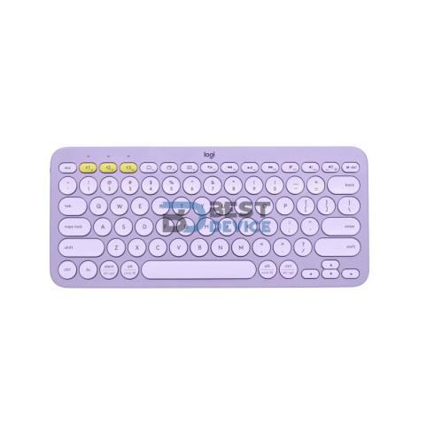 TECLADO LOGITECH 920-011150 K380 BT LILA