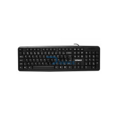 TECLADO SATE AK-910 NEGRO USB