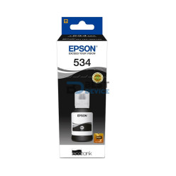 TINTA EPSON T534120-AL NEGRO M1100/20/M80/M2140/70/M3