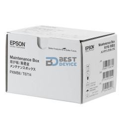 CAJA DE MANTENIMIENTO EPSON T671400 (WF-C869R)
