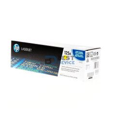 TONER HP CB542A (125A) AMARILLO