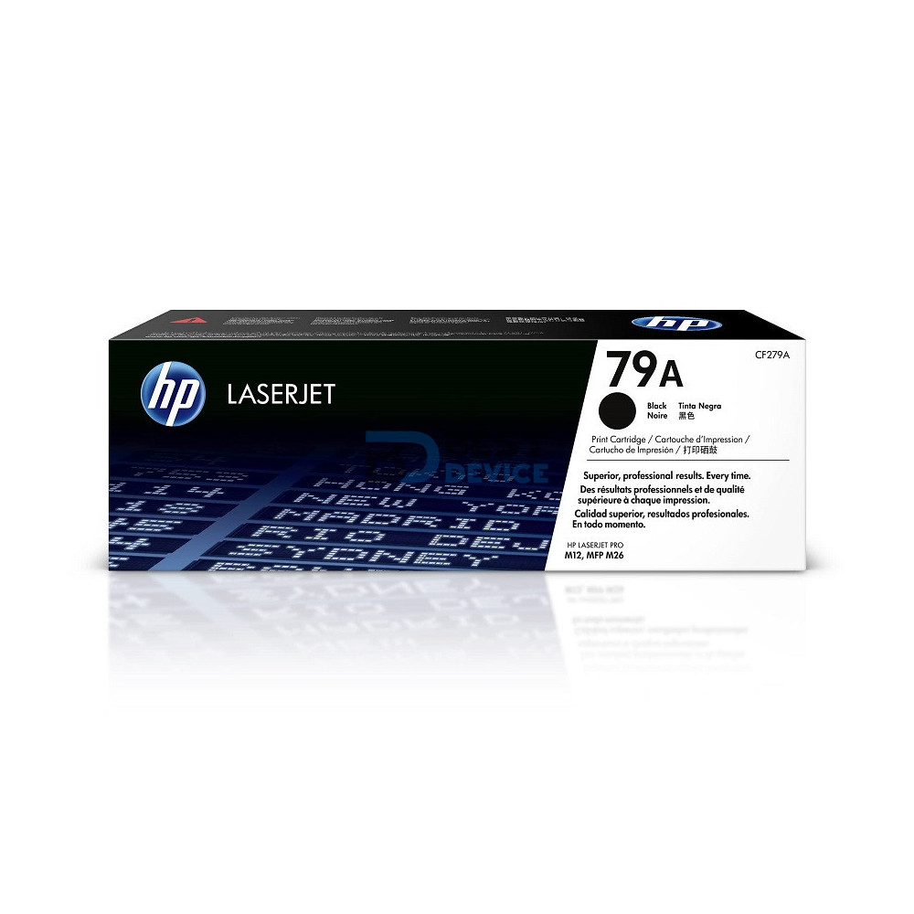 TONER HP CF279A (79A) M12W/M26NW