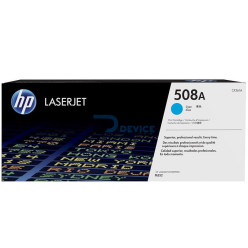 TONER HP CF361A (508A) CYAN M553DN