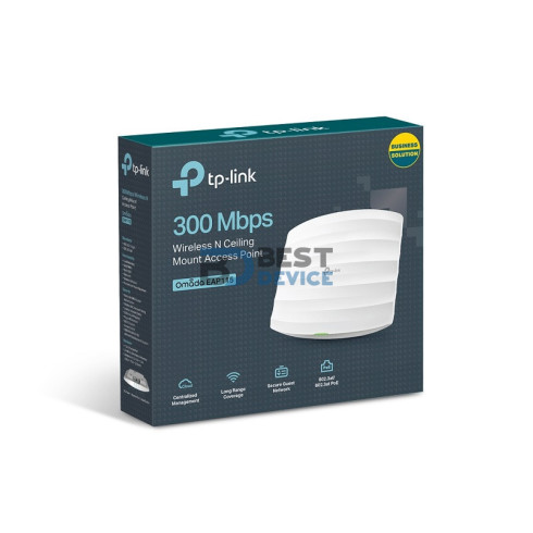 PUNTO DE ACCESO TP-LINK W EAP115 300 MBPS