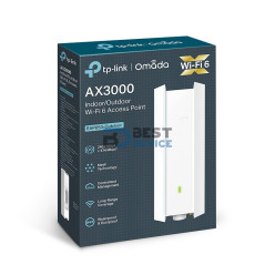 PUNTO DE ACCESO TP-LINK EAP650 OUTDOOR AX3000 WIFI6