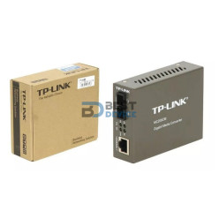 TP-LINK F. MEDIA CONV. MC200CM GIGABIT MULTI-MODO