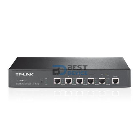 ROUTER TP-LINK ADSL TL-R480T+ 3P