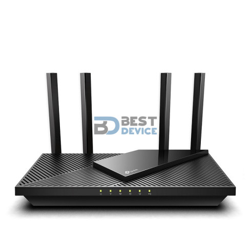 ROUTER TP-LINK ARCHER AX55 AX3000 WIFI 6
