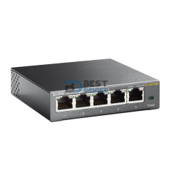 SWITCH TP-LINK 5 G-LAN TL-SG105E EASY