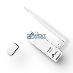 ADAPTADOR INALÁMBRICO TP-LINK NE USB TL-WN722N