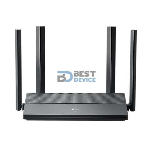 ROUTER TP-LINK EX141(BR) WIFI 6 GIGABIT DUAL BAND