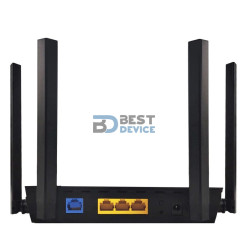 ROUTER TP-LINK EX141(BR) WIFI 6 GIGABIT DUAL BAND