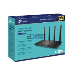 ROUTER TP-LINK ARCHER AX12 AX1500 WIFI6