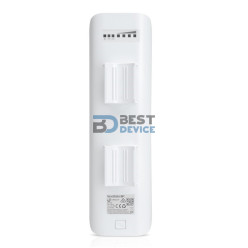 UBIQUITI NSM2-BR 2.4GHZ NANO MIMO AIRMAX NANOSTATION2