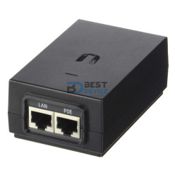 UBIQUITI POE-AT-POE INJECTOR 48VDC-24W-G BR