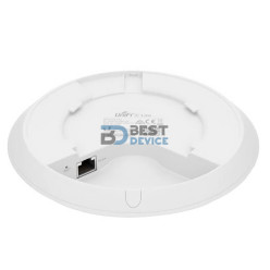 UBIQUITI U6+UNIFI AP AC WIFI 6 2X2 MIMO 2.4/5GHZ