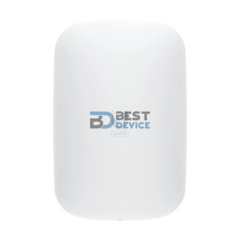 UBIQUITI U6 EXTENDER DE COBERTURA W6 4X4 MU-MIMO