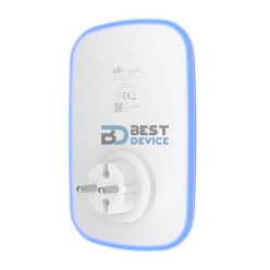 UBIQUITI U6 EXTENDER DE COBERTURA W6 4X4 MU-MIMO