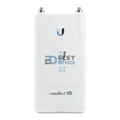 PUNTO DE ACCESO UBIQUITI R5AC-LITE-BR 5GHZ ROCKET AC AIRMAX