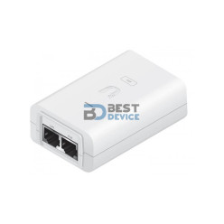 UBIQUITI U-POE-AF-BR 802.3AF POE INJECT 48V.0.32A