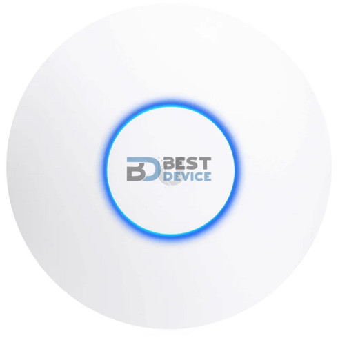PUNTO DE ACCESO UBIQUITI W UAP-AC-HD UNIFI MU-MIMO 2.4/5GHZ