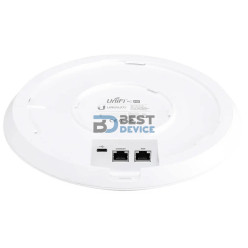 PUNTO DE ACCESO UBIQUITI W UAP-AC-HD UNIFI MU-MIMO 2.4/5GHZ
