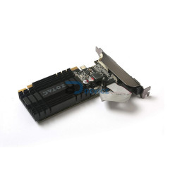 TARJETA GRÁFICA ZOTAC GT710 2GB/DDR3/64bit 954/1600