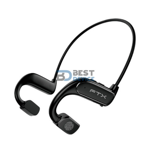 AURICULAR FTX E07S-BK BT/MIC/TOUCH/IPX4/NEGRO 124726