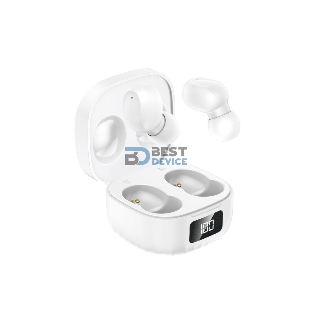 AURICULAR FTX E27-WH BT/MIC/IPX4/BLANCO 124528