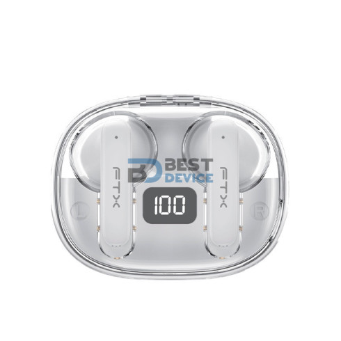 AURICULAR FTX E80-WH BT/MIC/ENC/TOUCH/IPX6/BLANCO 124610