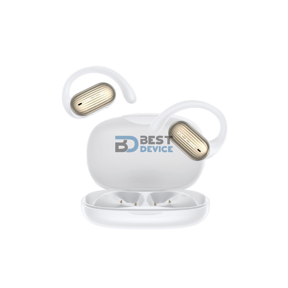 AURICULAR FTX E95-BG BT/MIC/TOUCH/IPX6/BEIGE 124658