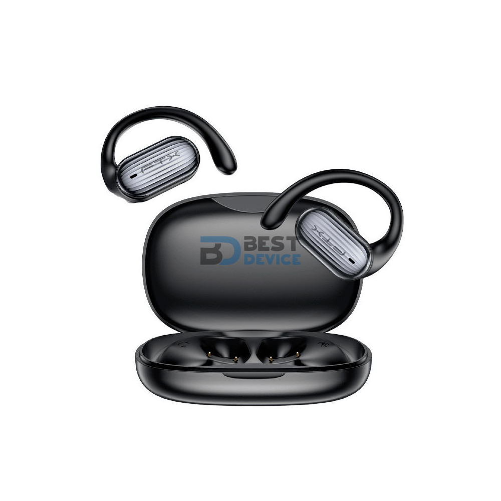 AURICULAR FTX E95-BK BT/MIC/TOUCH/IPX6/NEGRO 124641