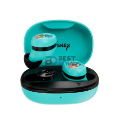 AURICULAR XTECH XTH-D701ST-BL STITCH EDITION BT/MIC/TWS/TOUCH/AZUL