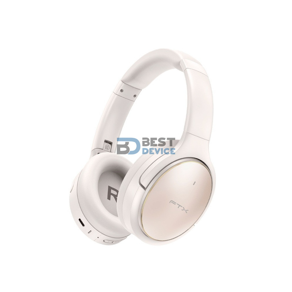 AURICULAR FTX H20-BG MIC/ANC+ENC/BT/TOUCH/BEIGE 124757