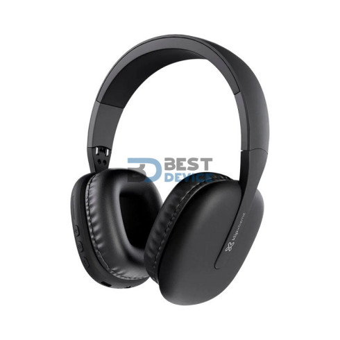 AURICULAR KLIP XTREME HEADSET ZOUNDTUNE KWH-010BK MIC/BT/1 JACK/3.5MM/NEGRO