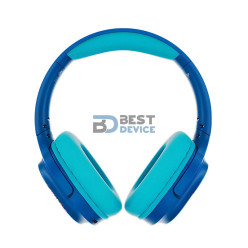 AURICULAR XTECH XTH-D366ST STITCH EDITION BT/MIC/AZUL