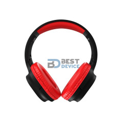 AURICULAR XTECH HEADSET XTH-D660MK MICKEY MOUSE KID/BT/3.5MM/1JACK/NEGRO